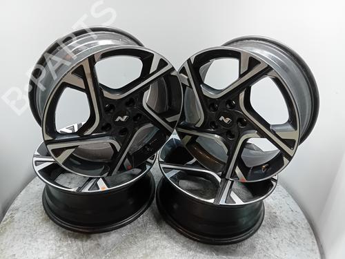 Used Rim HYUNDAI i30 FASTBACK (PDE, PDEN) [2017-2025]  29360401