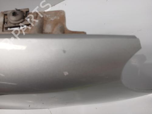 Right front fenders PEUGEOT 307 (3A/C)  | BP27866071C42 