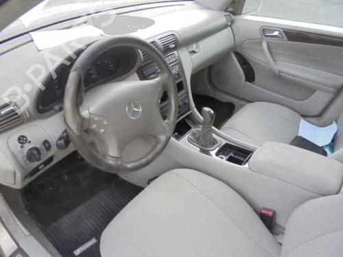 Trunk håndtak MERCEDES-BENZ C-CLASS (W203) C 180 (203.035) | BP5459491C132 