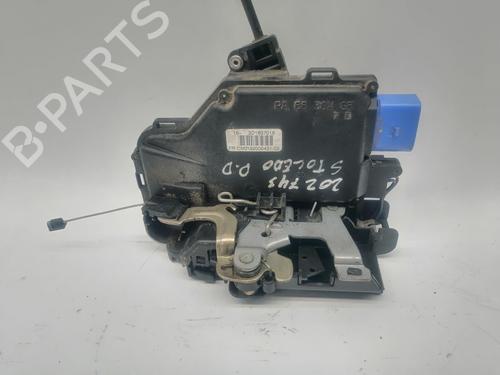 Used Front right lock SEAT TOLEDO III (5P2) [2004-2009]  28054554