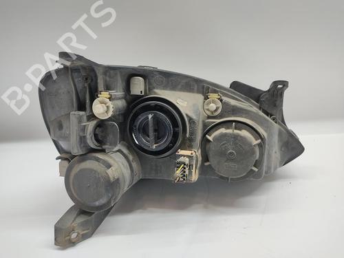 Left headlight OPEL CORSA C (X01)  | BP29376167C28 