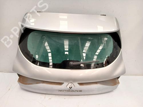 Used Tailgate RENAULT MEGANE IV Hatchback (B9A/M/N_) 1.3 TCe 115 (B9N9) (116 hp) 25154480