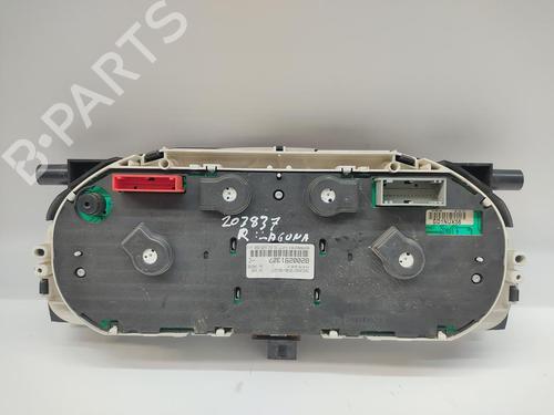 Kombinert Instrument RENAULT LAGUNA II (BG0/1_) 1.6 16V (BG1G, BG1H) | BP30058447C47 