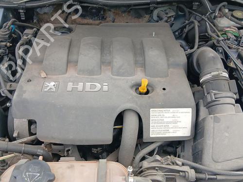 Engine control unit (ECU) PEUGEOT PARTNER MPV (5_, G_)  | BP36276070M57  - Image 9