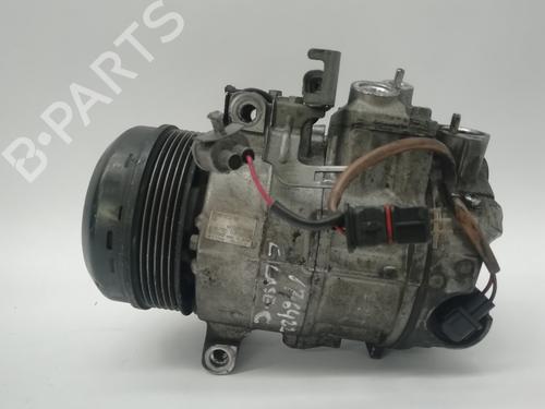 Used AC compressor MERCEDES-BENZ C-CLASS (W204) [2007-2015]  13906575
