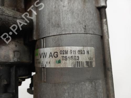 Starter SEAT LEON (1P1) 2.0 TDI | BP34375956M8 - Image 2