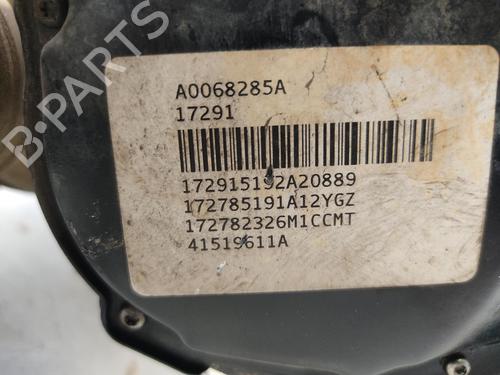 Steering rack FORD FOCUS IV (HN)  | BP28217365M22 
