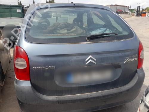 Sikkerhedssele foran højre CITROËN XSARA PICASSO (N68) 1.6 HDi | BP29375988I25 