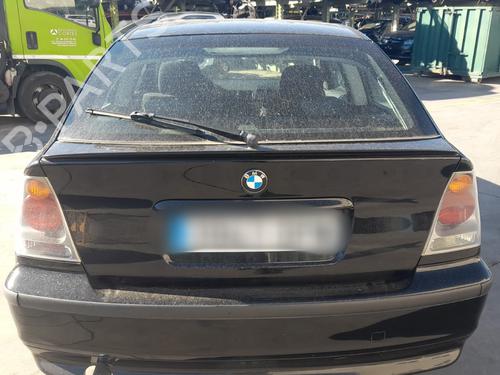 Rear bumper BMW 3 Compact (E46) 316 ti | BP16725554C8 