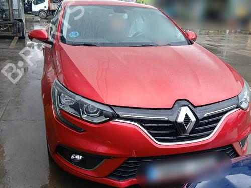 Teile für RENAULT MEGANE IV Hatchback (B9A/M/N_) 1.2 TCe 100 (B9MS) (100 hp) 4480389 