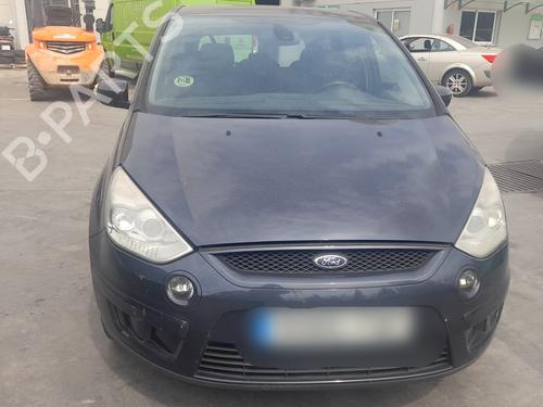 Front bumper reinforcement FORD S-MAX (WA6)  | BP29244224C109 