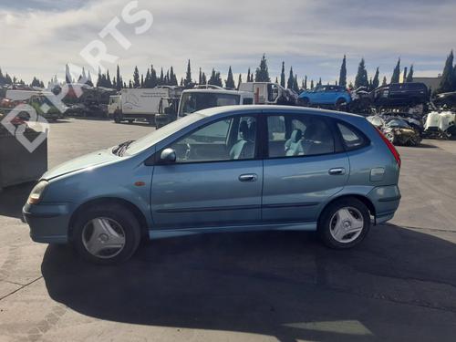 Left front fenders NISSAN ALMERA TINO (V10)  | BP9203008C41  - Image 6