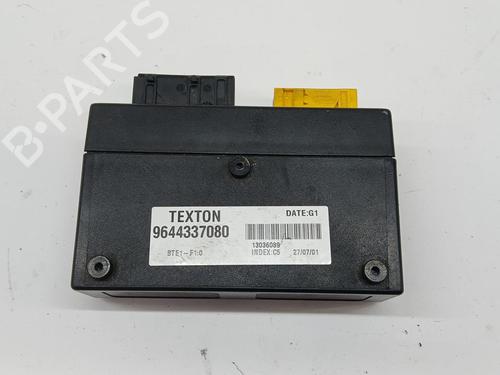 Used Electronic module Electronic module PEUGEOT 206 CC (2D) 1.6 16V (2DNFUF, 2DNFUR) (109 hp) 36298151 36298151