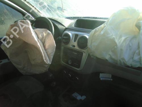 Steering column stalk DACIA DOKKER MPV (KE_)  | BP10738037I23 