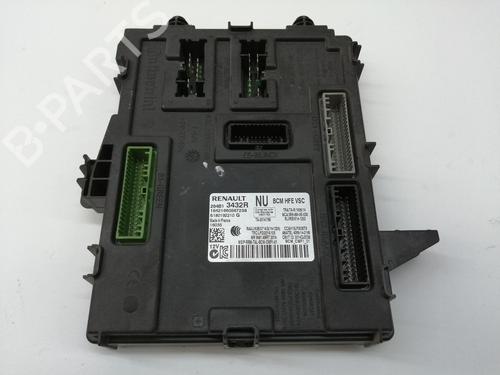 Used Electronic module RENAULT KADJAR (HA_, HL_) 1.5 dCi 110 (HLA3) (110 hp) 19395130