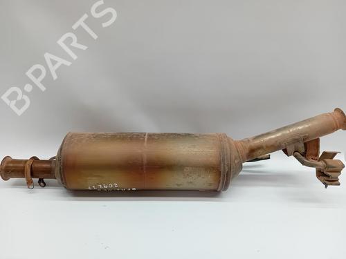 Used Particulate filter Particulate filter CITROËN BERLINGO MULTISPACE (B9) 1.6 BlueHDi 100 (99 hp) 34735752 34735752