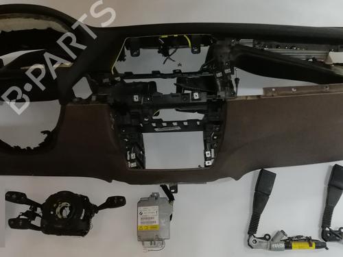 Used Airbag Kit BMW X5 (E70) 3.0 sd (286 hp) 16114241