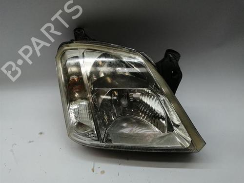 Used Right headlight Right headlight OPEL MERIVA A MPV (X03) 1.7 CDTI (E75) (100 hp) 31353758 31353758
