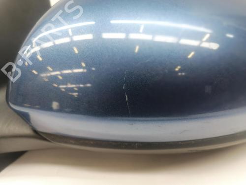 Left mirror RENAULT MEGANE IV Hatchback (B9A/M/N_) 1.2 TCe 100 (B9MS) | BP28817308C26 