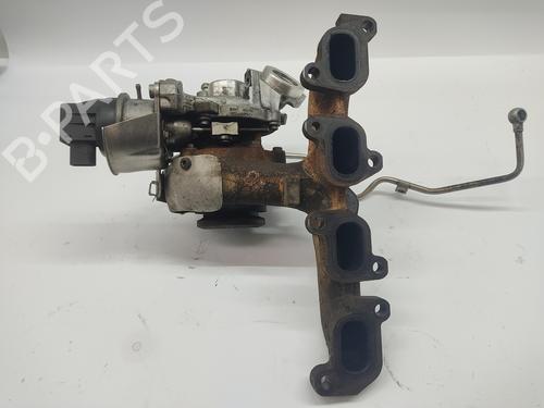 Turbocharger/Supercharger VW GOLF VI (5K1)  | BP29393652M71 