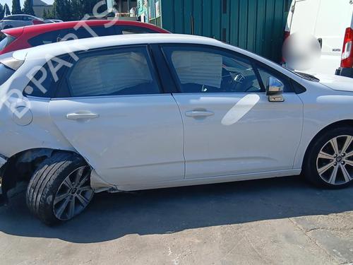 Rear parcel shelf CITROËN C4 II (NC_) 1.6 BlueHDi 120 | BP33698155C85  - Image 5