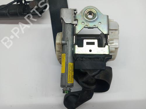 Front right seatbelt FORD KA (RU8)  | BP29904350I25