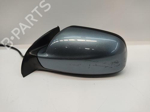 Left mirror PEUGEOT 307 Break (3E) 2.0 HDI 90 | BP27544536C26 