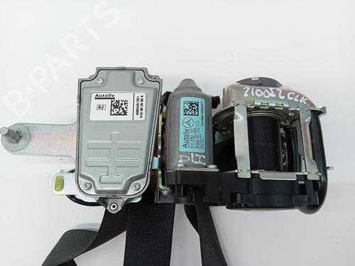 Front left seatbelt MERCEDES-BENZ E-CLASS Coupe (C207) E 220 CDI / d (207.302, 207.301) | BP36936605I26  - Image 5
