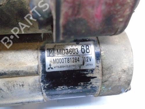 Starter MITSUBISHI CARISMA (DA_) 1.8 16V GDI (DA2A) | BP8914670M8 