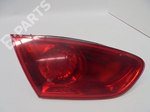 Used Left tailgate light Left tailgate light SEAT LEON (1P1) 1.9 TDI (90 hp) 10254447 10254447