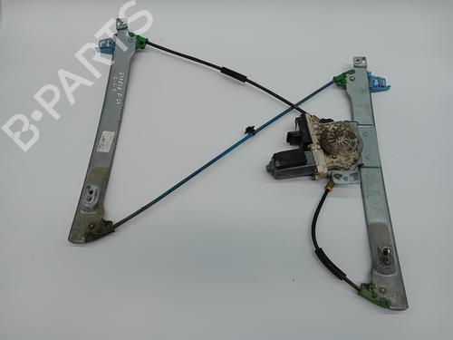Used Front left window mechanism CITROËN C2 (JM_) 1.4 HDi (68 hp) 26033001