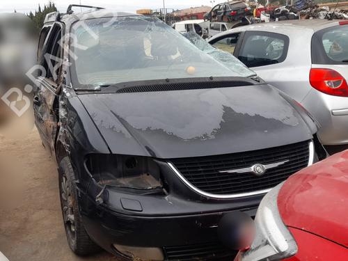AC-Kompressor CHRYSLER VOYAGER IV (RG, RS)  | BP25346058M34 