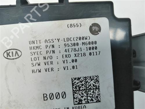 Electronic module KIA CEED (CD) 1.0 T-GDI | BP18487497M83 - Image 3
