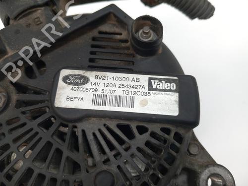 Alternator MAZDA 2 (DE_, DH_) 1.4 MZR-CD | BP32303030M7 