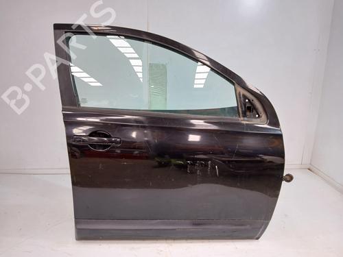 Used Right front door NISSAN QASHQAI / QASHQAI +2 I (J10, NJ10, JJ10E) [2006-2014]  25797700