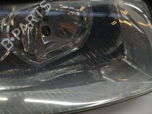 Right headlight AUDI A4 B6 (8E2) 2.5 TDI quattro | BP29634753C29 