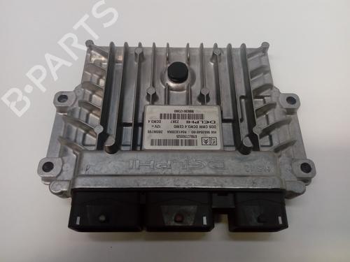 Used Engine control unit (ECU) PEUGEOT 407 Coupe (6C_) 2.0 HDi (136 hp) 10333886
