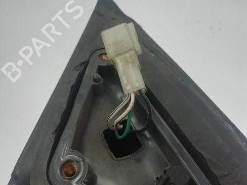 Right mirror KIA SHUMA I (FB) 1.5 i 16V (AFB242) | BP5469270C27 
