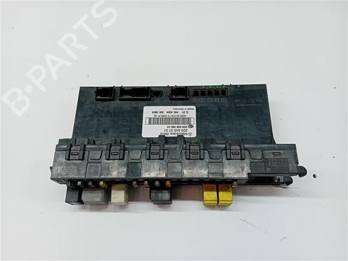Electronic module MERCEDES-BENZ C-CLASS (W203) C 220 CDI (203.008) | BP40111101M83 - Image 1