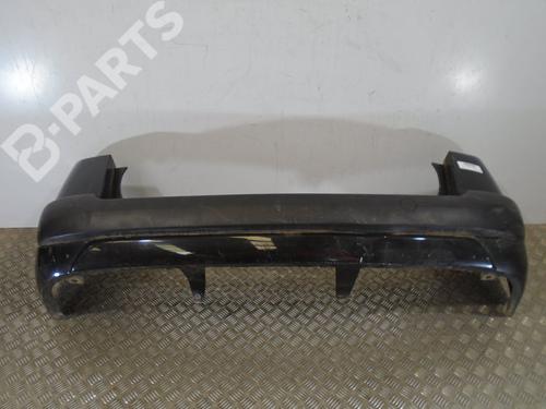 Used Rear bumper Rear bumper PEUGEOT 207 SW (WK_) [2007-2013] 8411995 8411995