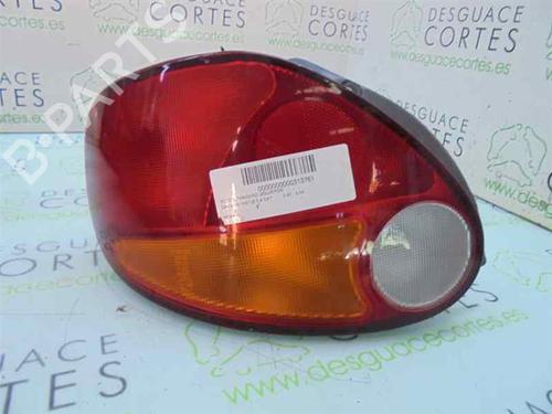 Used Left taillight Left taillight DAEWOO MATIZ (M100, M150) 0.8 (52 hp) 5453845 5453845