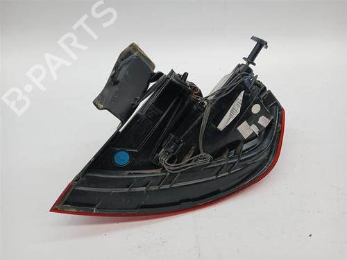 Left taillight RENAULT MEGANE IV Hatchback (B9A/M/N_) 1.2 TCe 130 (B9MR) | BP36389785C34 - Image 4