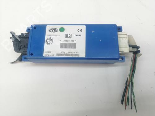 Used Other FIAT FIORINO Box Body/MPV (225_) 1.3 D Multijet (225BXD1A, 225BXB1A, 225BXB11) (75 hp) 26948172