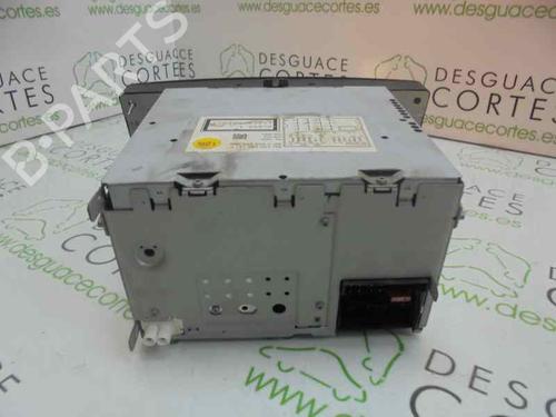 Radio SKODA OCTAVIA II (1Z3) 1.9 TDI | BP5456519E6 