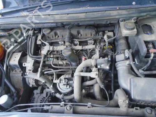 Fuse box PEUGEOT 307 (3A/C) 2.0 HDi 90 | BP5536179E1