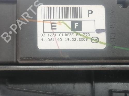 Right front window switch MAZDA 3 Saloon (BK) 1.6 DI Turbo (BK12Y) | BP29394335I26 