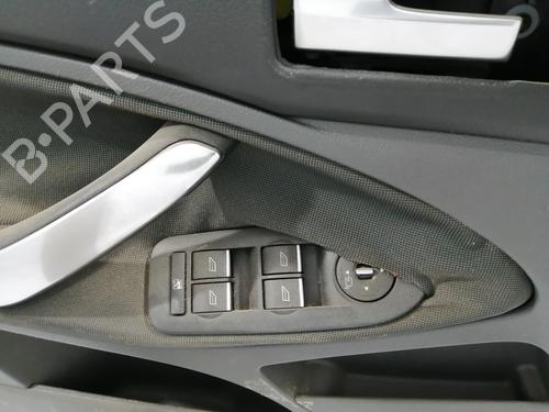 Left front door FORD C-MAX (DM2) 1.8 TDCi | BP27301667C2 