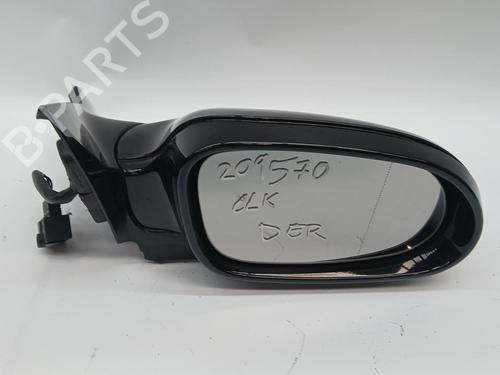 Used Right mirror Right mirror MERCEDES-BENZ CLK Convertible (A209) CLK 240 (209.461) (170 hp) 36490191 36490191
