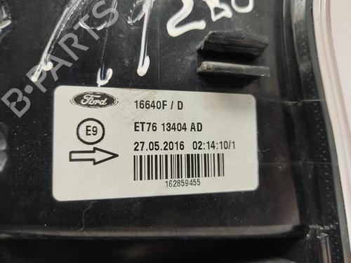 Right taillight FORD TRANSIT COURIER B460 MPV  | BP25153709C35 