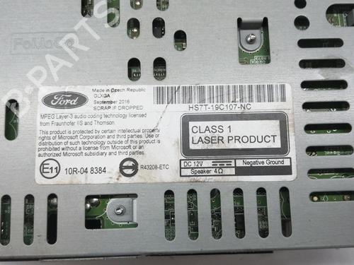 Radio FORD MONDEO V Hatchback (CE) 2.0 TDCi | BP33185433E6 - Image 3